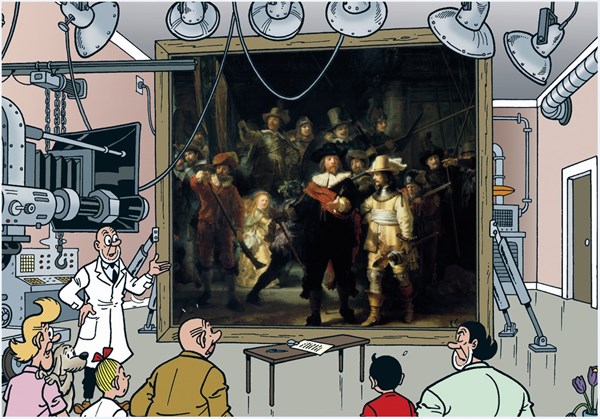 PuzzelMan (104) - "Shows" - 1000 pieces puzzle