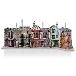 Wrebbit (Wrebbit-Set-Harry-Potter-1) - "Harry Potter Set" - 2645 pieces puzzle