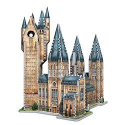 Wrebbit (Wrebbit-Set-Harry-Potter-1) - "Harry Potter Set" - 2645 pieces puzzle