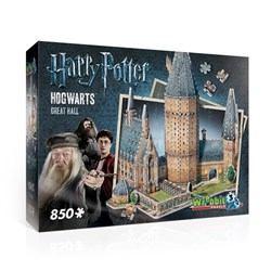 Wrebbit (Wrebbit-Set-Harry-Potter-1) - "Harry Potter Set" - 2645 pieces puzzle