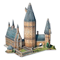 Wrebbit (Wrebbit-Set-Harry-Potter-1) - "Harry Potter Set" - 2645 pieces puzzle