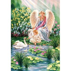 Castorland (C-103874) - "A Gift of Love" - 1000 pieces puzzle