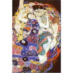 D-Toys (66923-KL05) - Gustav Klimt: "The Virgin" - 1000 pieces puzzle