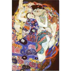 D-Toys (66923-KL05) - Gustav Klimt: "The Virgin" - 1000 pieces puzzle