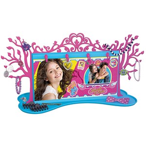 Ravensburger (12094) - "Jewellery Tree: Soy Luna" - 108 pieces puzzle