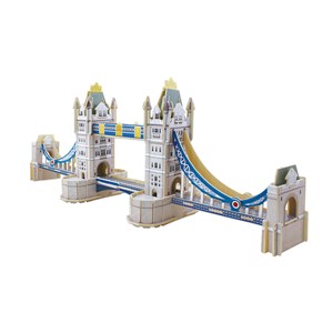 Educa (16999) - "Tower Bridge" - 92 pieces puzzle