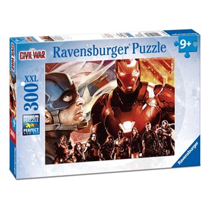 Ravensburger (13216) - "Avengers" - 300 pieces puzzle