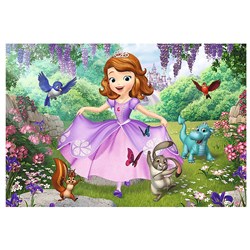 Trefl (36515) - "Sofia the First" - 20 pieces puzzle