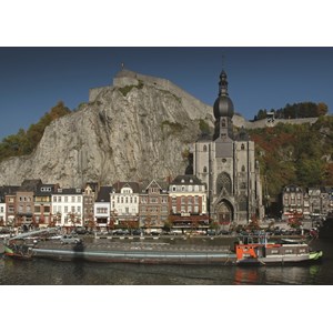 PuzzelMan (411) - "Dinant, Belgium" - 1000 pieces puzzle