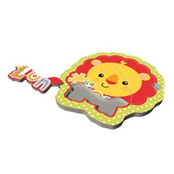 Trefl (36120) - "Baby Fun" - 6 pieces puzzle