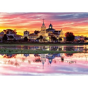 Tactic (53866) - "Côte de Donana" - 1000 pieces puzzle