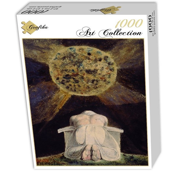 Grafika (00526) - "The Song of Los" - 1000 pieces puzzle