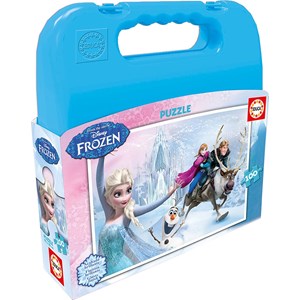 Educa (16519) - "Frozen" - 100 pieces puzzle