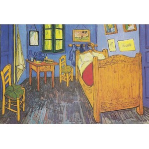 Grafika Kids (00018) - Vincent van Gogh: "Vincent van Gogh, 1888" - 100 pieces puzzle