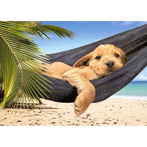 Castorland (B-52554) - "Leisure Time" - 500 pieces puzzle