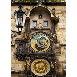 D-Toys (64288-FP07) - "Prague, Czech Republic" - 1000 pieces puzzle