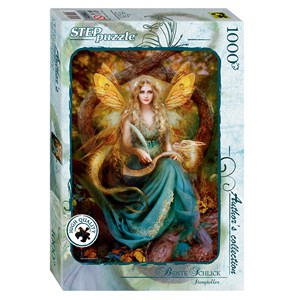 Step Puzzle (79531) - "Storyteller" - 1000 pieces puzzle