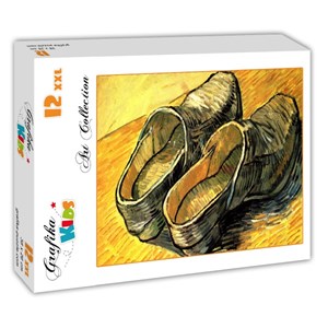 Grafika Kids (00013) - Vincent van Gogh: "Vincent van Gogh, 1888" - 12 pieces puzzle