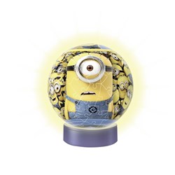 Ravensburger (12168) - "Minions" - 72 pieces puzzle