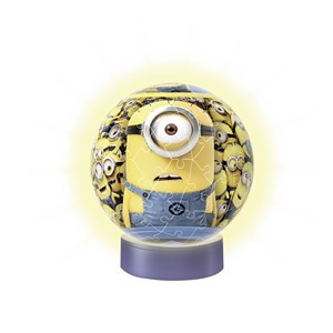 Ravensburger (12168) - "Minions" - 72 pieces puzzle