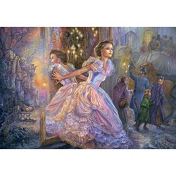 Grafika Kids (01570) - Josephine Wall: "Alternative Reality" - 100 pieces puzzle