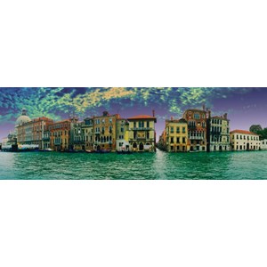 Schmidt Spiele (58279) - "Venice" - 1000 pieces puzzle