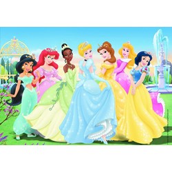 Ravensburger (08872) - "Princesses Meeting" - 24 pieces puzzle