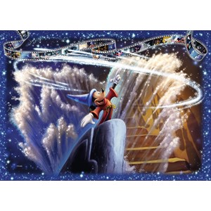 Ravensburger (19675) - "Disney, 1940" - 1000 pieces puzzle