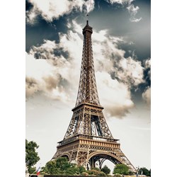 KS Games (11465) - "Eiffel Tower, Paris" - 1000 pieces puzzle
