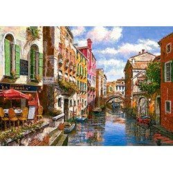 Castorland (C-151578) - "La Pergola" - 1500 pieces puzzle