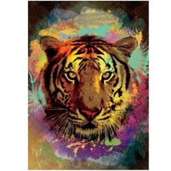 Art Puzzle (4171) - "Tiger" - 500 pieces puzzle