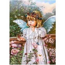 Castorland (B-018208) - "Butterfly Dreams" - 180 pieces puzzle