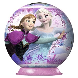 Ravensburger (12214) - "Frozen" - 108 pieces puzzle