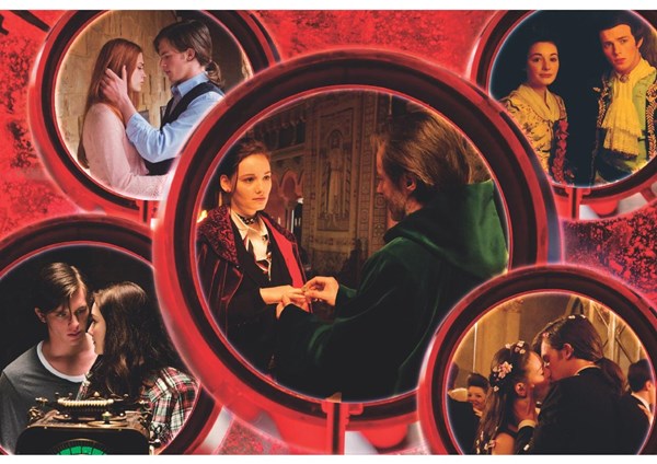 Schmidt Spiele (57552) - "Time travel" - 500 pieces puzzle