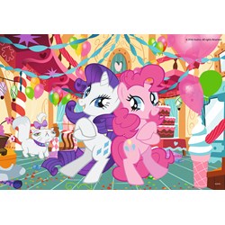 Ravensburger (07600) - "My Little Pony" - 12 pieces puzzle