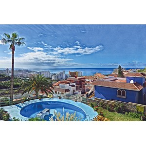 Tactic (53563) - "Blue Sky" - 500 pieces puzzle