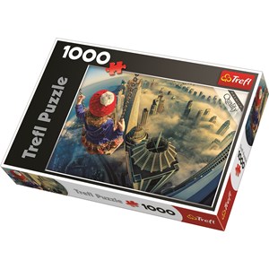 Trefl (104073) - "Great Dreams" - 1000 pieces puzzle