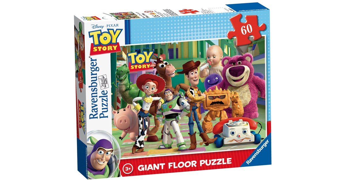 Ravensburger (05291) - Toy Story - 60 pieces puzzle