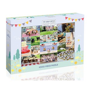 Gibsons (G7079) - "Great British Bake Off" - 1000 pieces puzzle