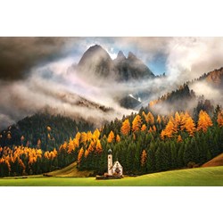 Castorland (C-103270) - "Magic of the Mountains" - 1000 pieces puzzle
