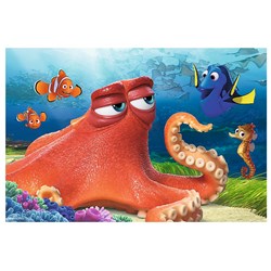 Trefl (17286) - "Nemo & Dory" - 60 pieces puzzle