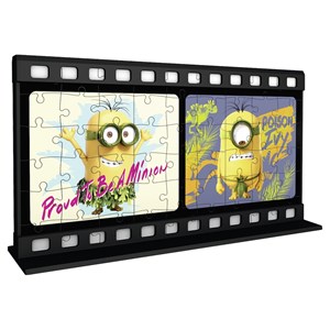Ravensburger (11208) - "Minions" - 108 pieces puzzle
