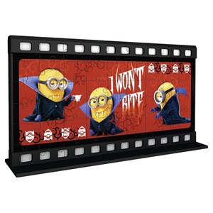 Ravensburger (11209) - "Minions" - 108 pieces puzzle