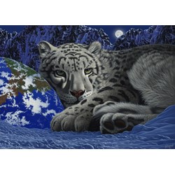 Grafika (T-00398) - Schim Schimmel, William Schimmel: "The Warmth of Home" - 1000 pieces puzzle