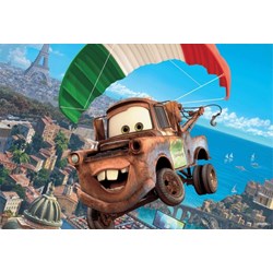 Trefl (16187) - "Matter Takes Off" - 100 pieces puzzle