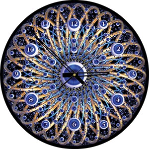 Art Puzzle (4149) - "My Pupil" - 570 pieces puzzle