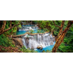 Castorland (B-060160) - "The Clearing" - 600 pieces puzzle