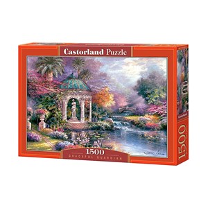 Castorland (C-151325) - "Graceful Guardian" - 1500 pieces puzzle