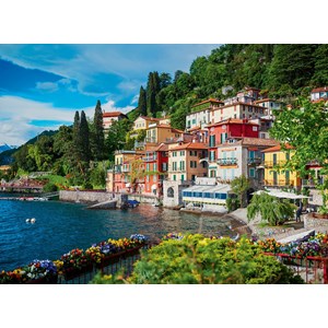 Ravensburger (14756) - "Comer Sea, Italy" - 500 pieces puzzle