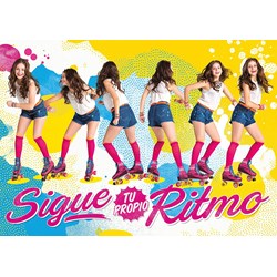 Clementoni (23980) - "Soy Luna" - 104 pieces puzzle